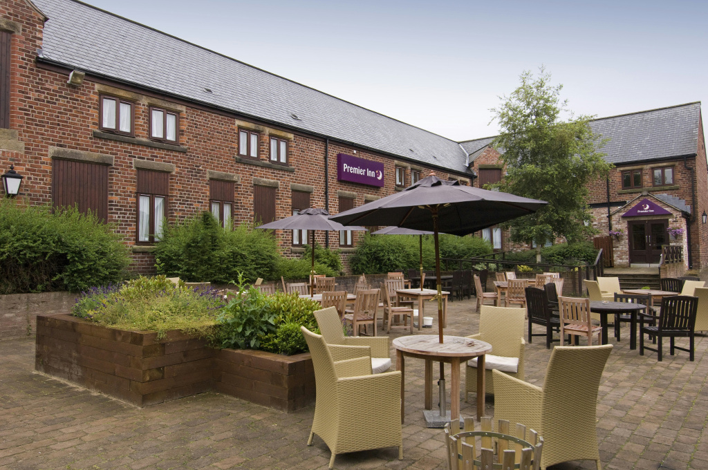 Premier Inn Chorley North - Général