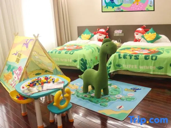 Yindo Jasper Hotel Zhuhai - Chambres