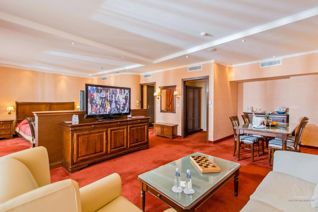 Grand Hotel Pomorie - фото 40
