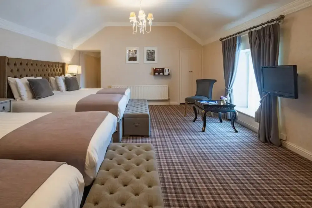 Dooly's Hotel - Chambres