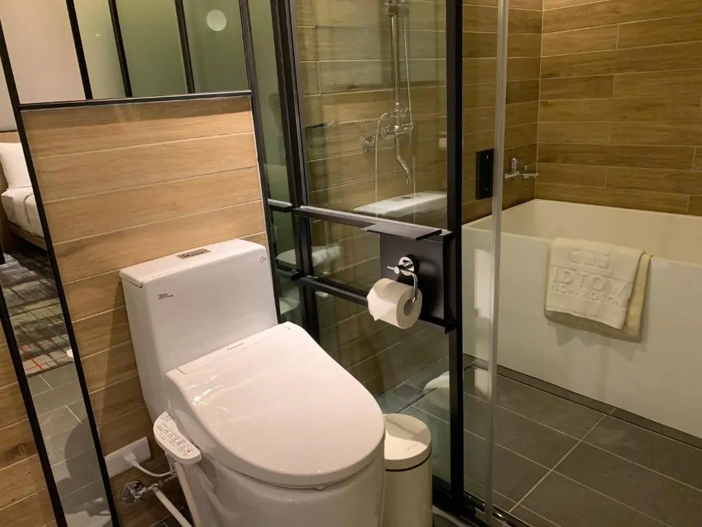 Hotel Midtown Richardson - Chambres