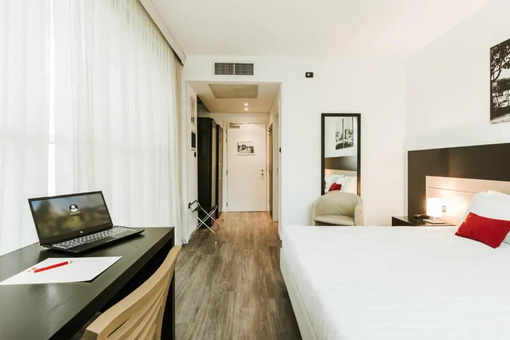 Hotel Carpi - Chambres