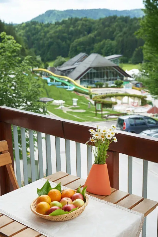 Apartment Resort Eco Spa Snovik - Chambres