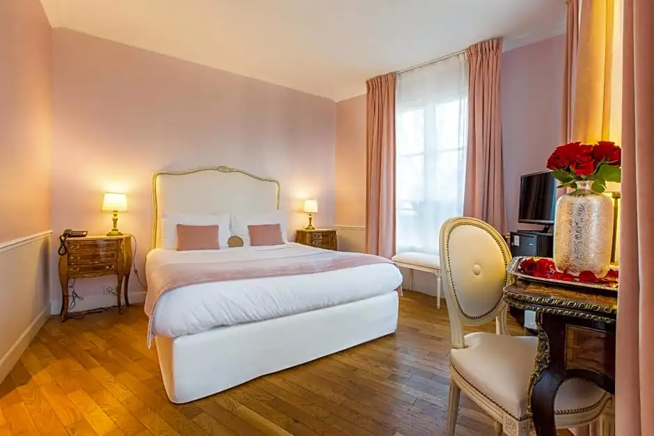 Hôtel Eiffel Trocadéro 49