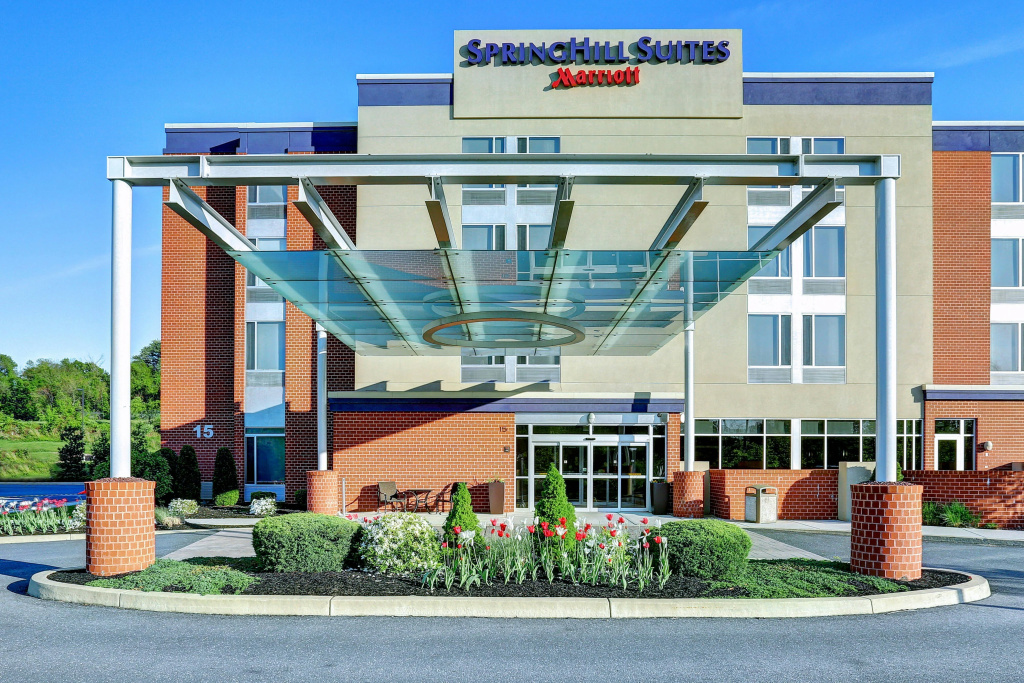 SpringHill Suites by Marriott Harrisburg Hershey