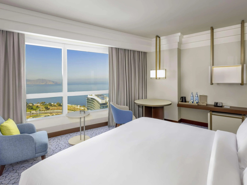 Hotel Oran Bay Managed By Accor - Général