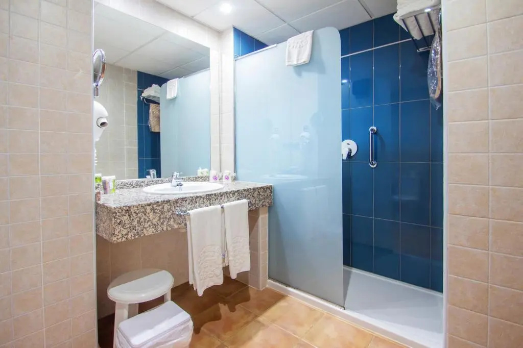 Hotel Servigroup Marina Playa - Chambres