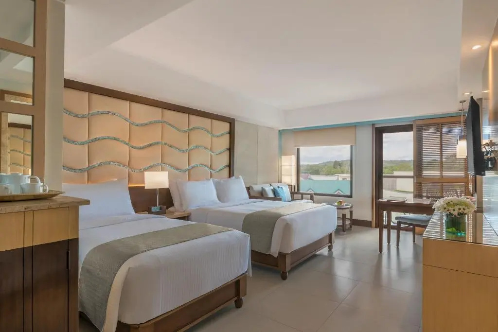 Henann Resort Alona Beach - Chambres