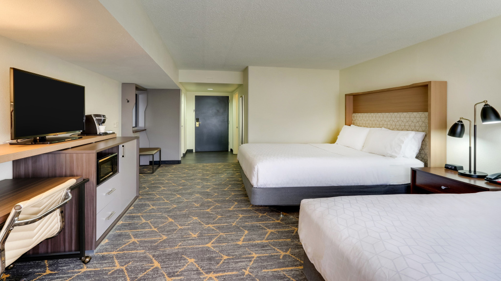 Holiday Inn Staunton Conference Center by IHG - Général