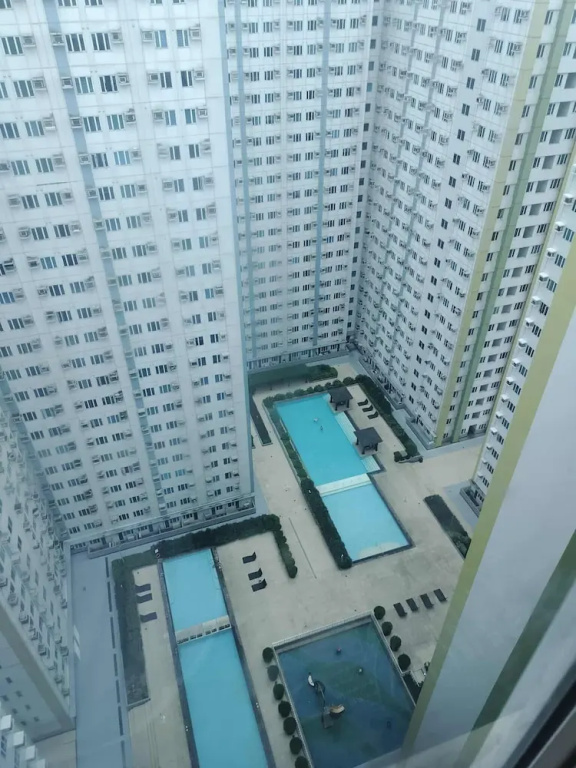 Tum's Mplace Staycation 15th Floor Tower D