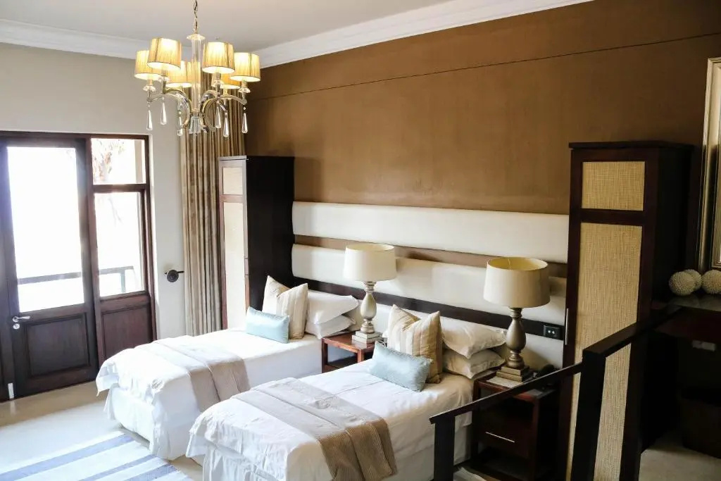 Coco De Mer Boutique Hotel - Chambres