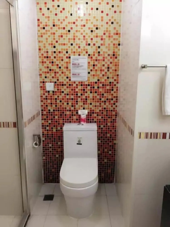 Beijing Sentury Apartment Hotel - Chambres
