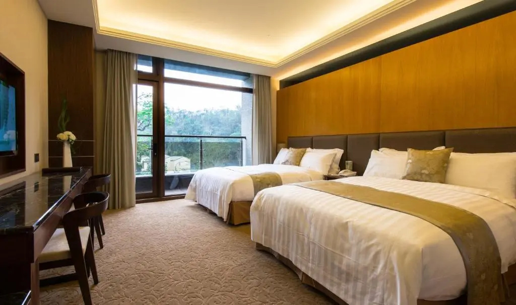 Sun Moon Lake Fuli Hot Spring Resort - Chambres