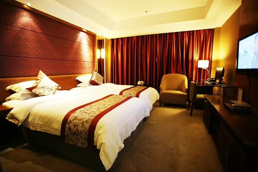 Wanjiahao Hotel Jiuzhaigou