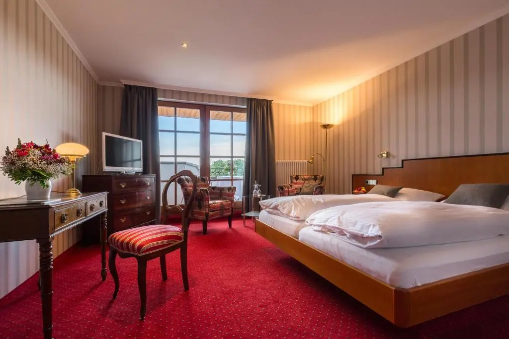 Hotel Restaurant Vinothek Lamm - Chambres
