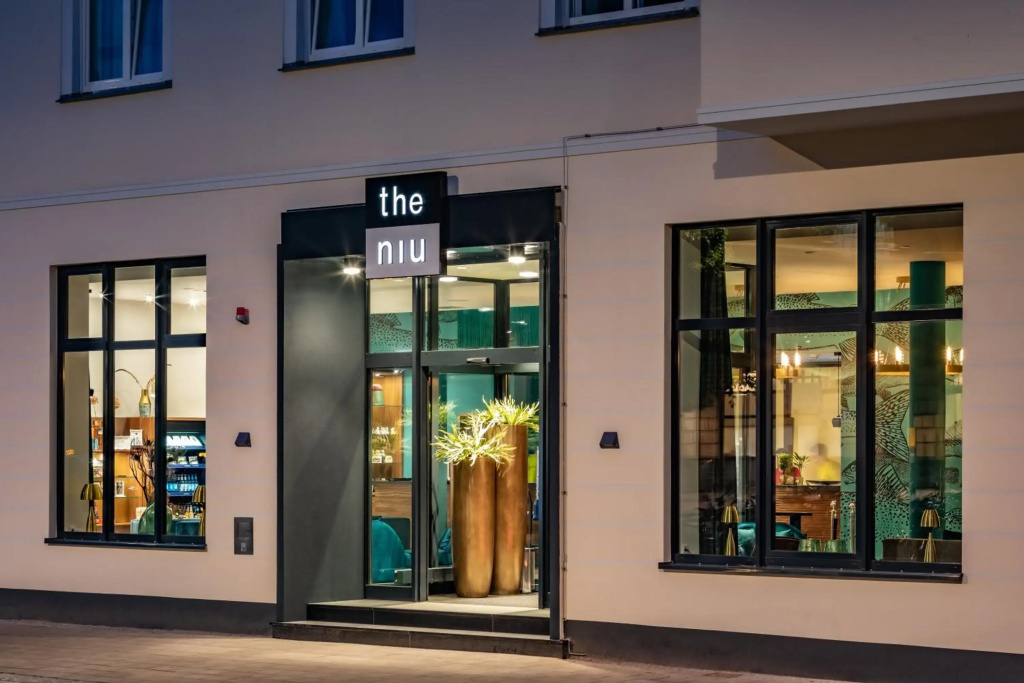 Hotel Stadt Lubeck