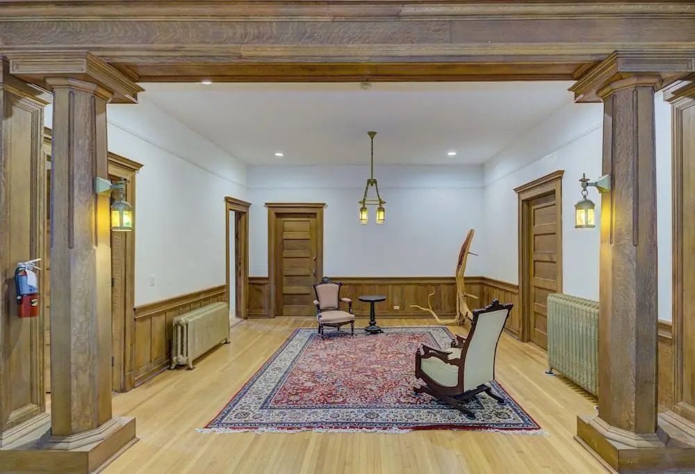 Oak Hall Bed & Breakfast — 3