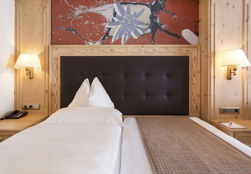 Standard Single room with balcony