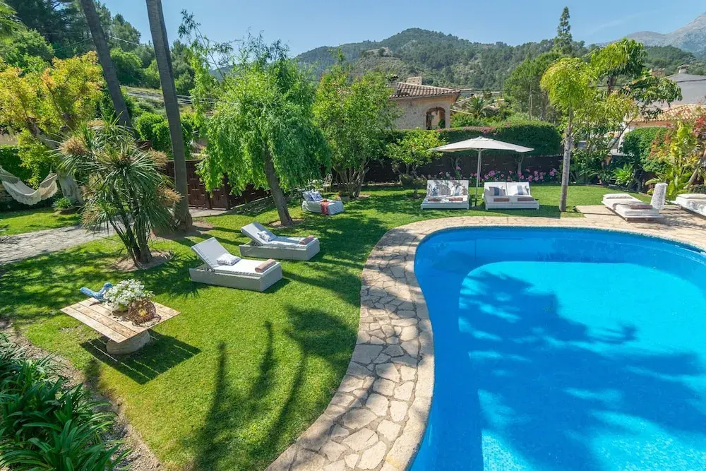 La Font - Villa With Private Pool