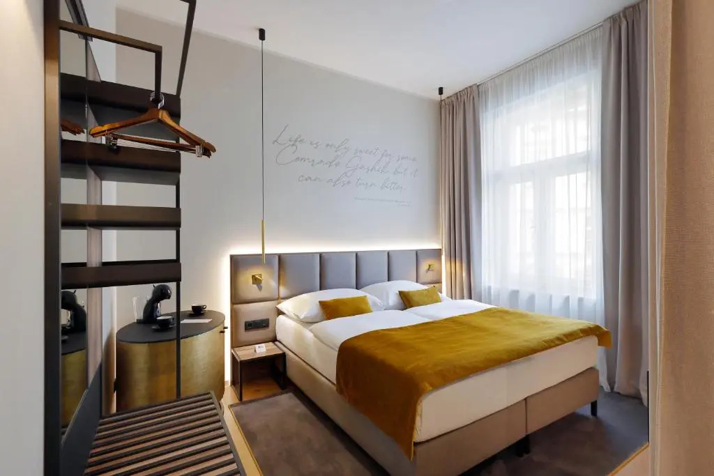 Comfort Double room (full double bed)