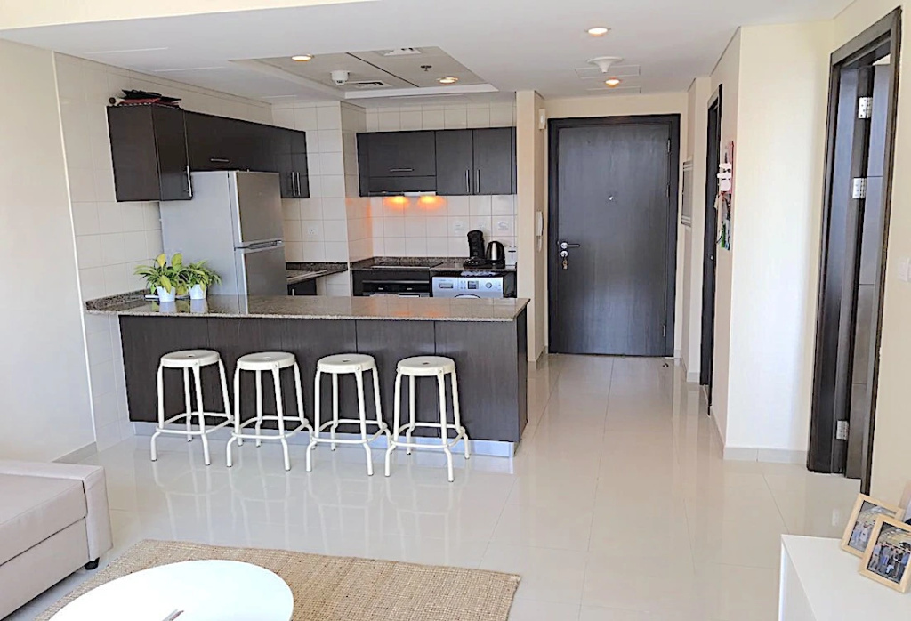 Incredible apartment at the top of Dubai Marina - Général