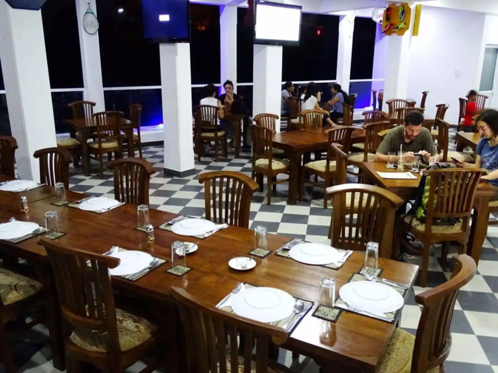 Kandy Supreme Hotel - Général