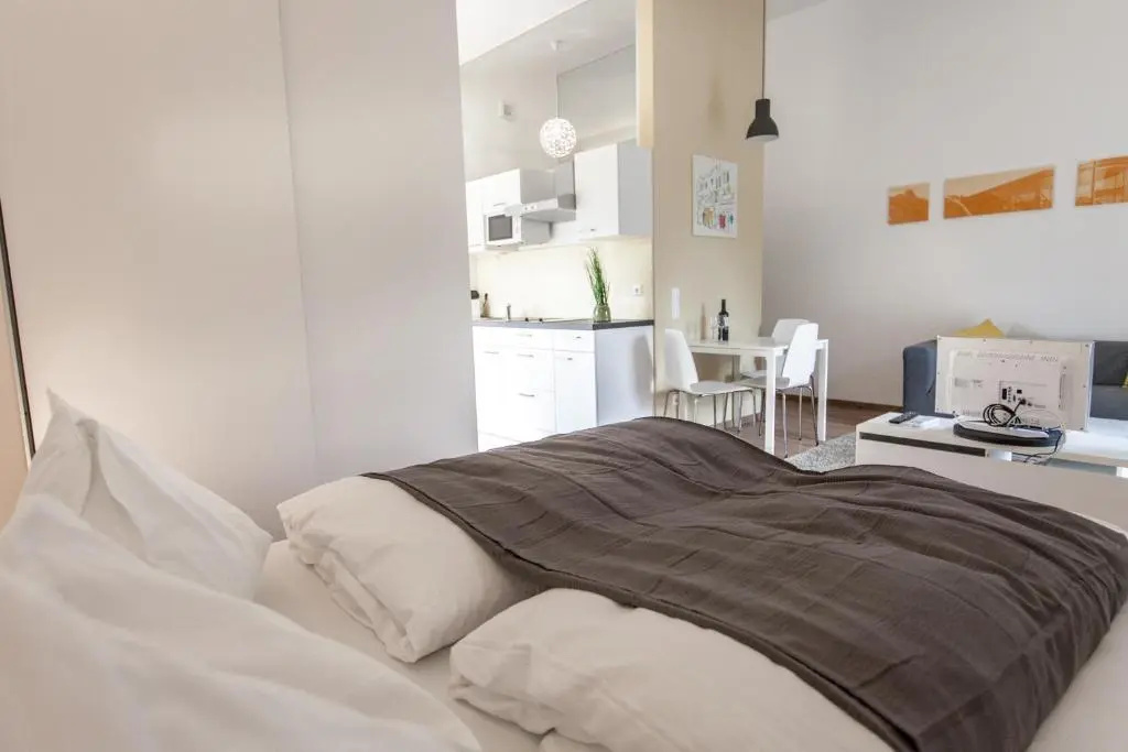 Studios Plus - Chambres