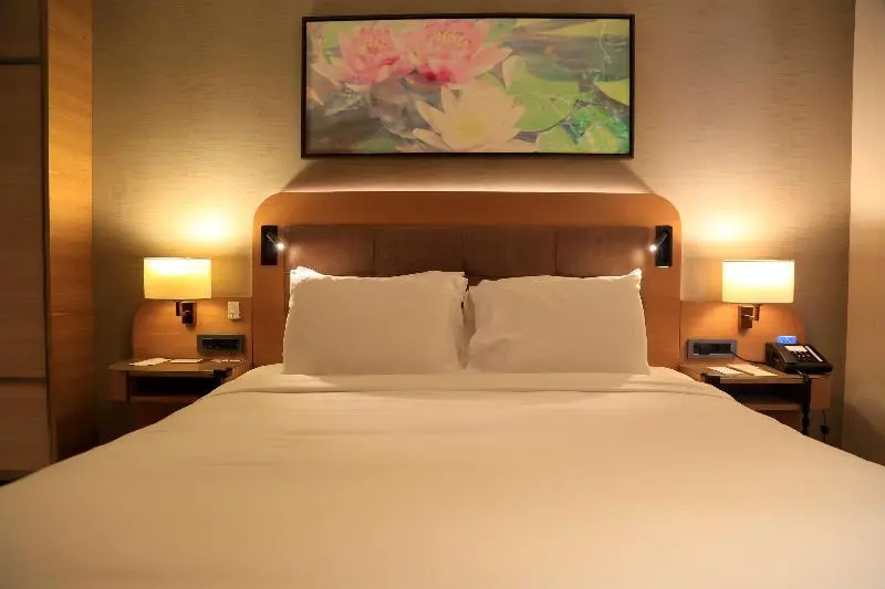 DoubleTree by Hilton Hotel Istanbul - Tuzla - Chambres