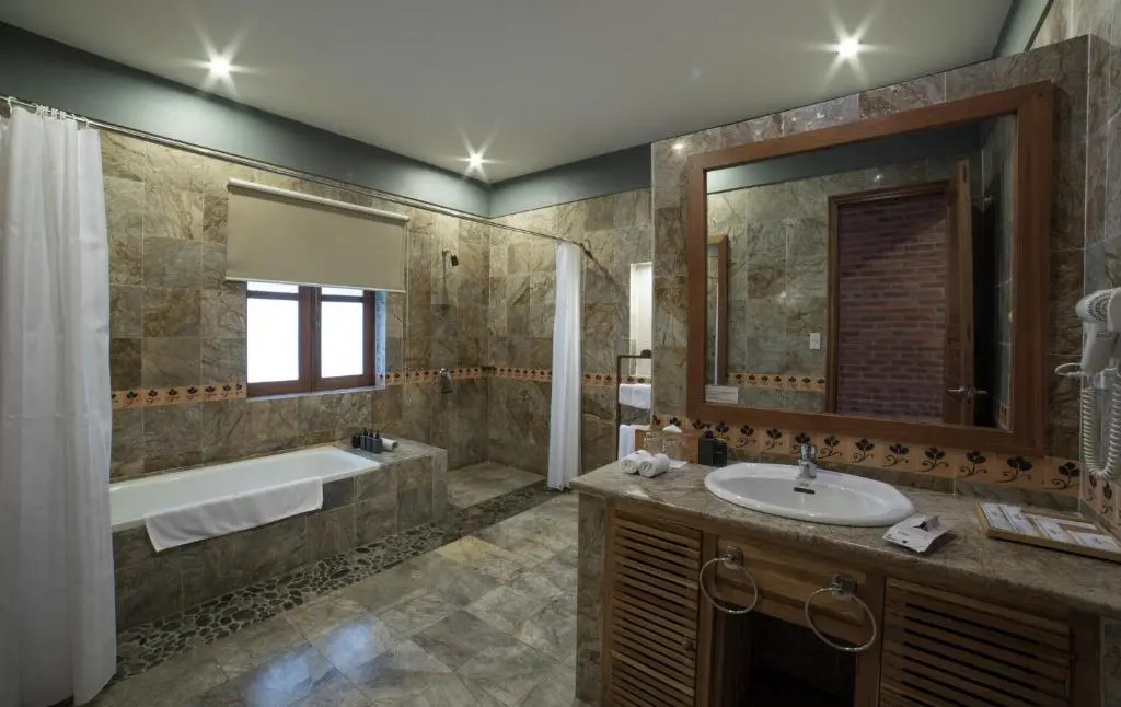 Pilgrimage Village Resort & Spa - Chambres