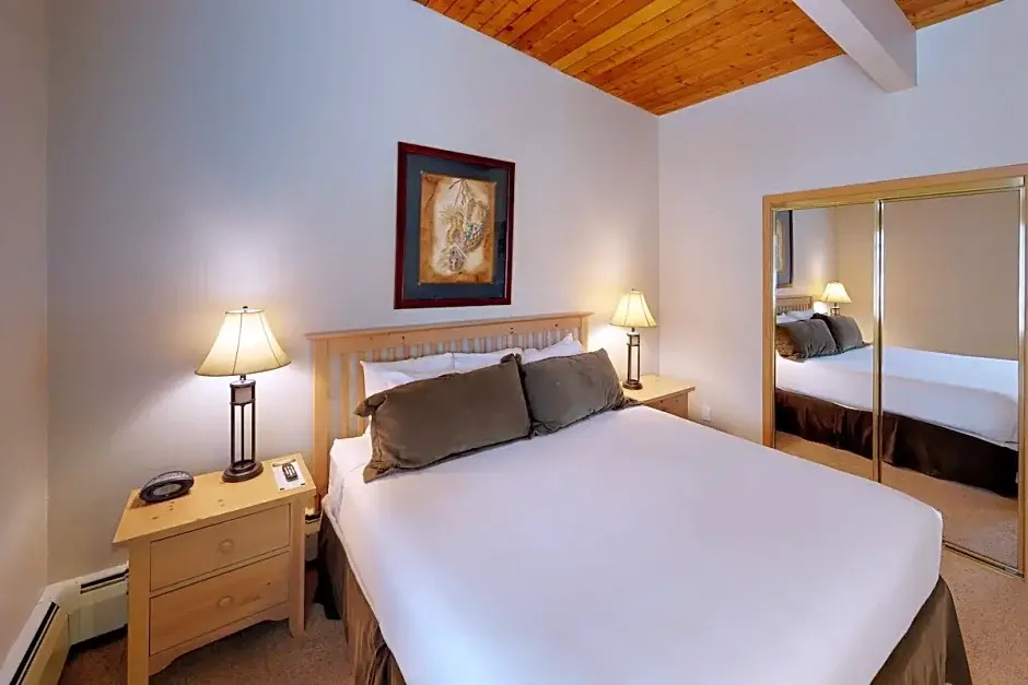 Manor Vail Lodge - Chambres