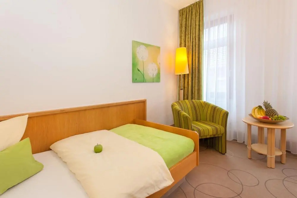 Flair Hotel Werbetal - Général