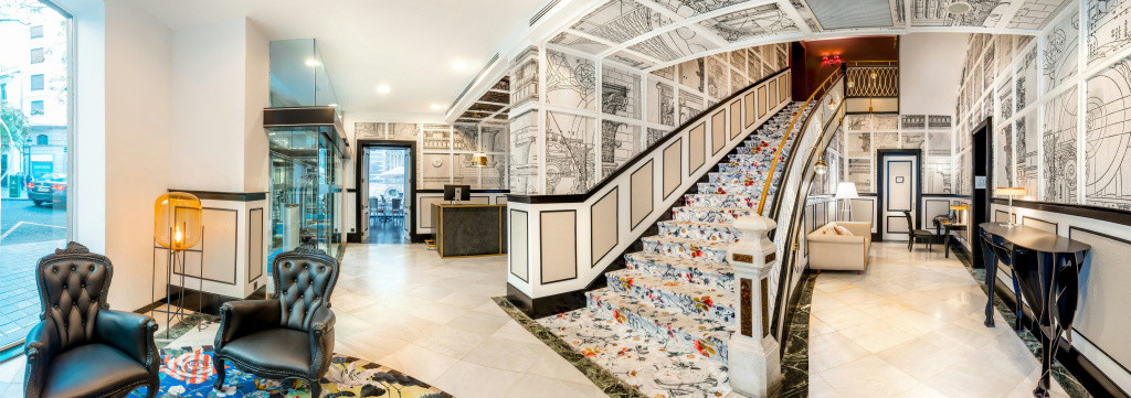 SH Ingles Boutique Hotel - Général