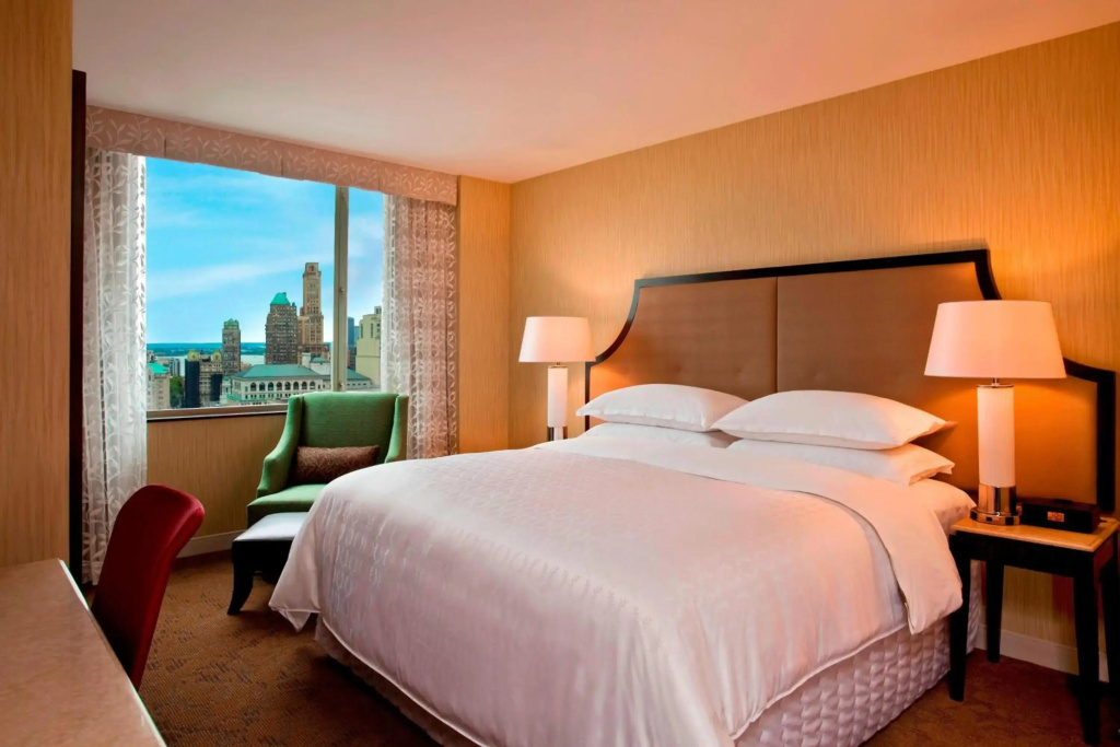 Sheraton Brooklyn New York Hotel - Général