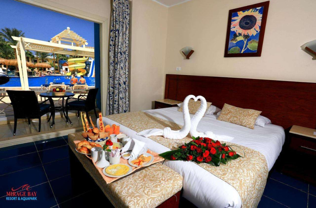 Mirage Bay Resort & Aquapark Lilly Land, Хургада, Єгипет мініатюра 15