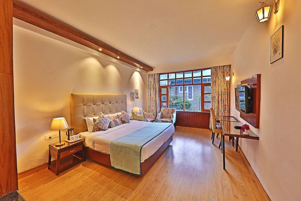 Manali Heights - Chambres