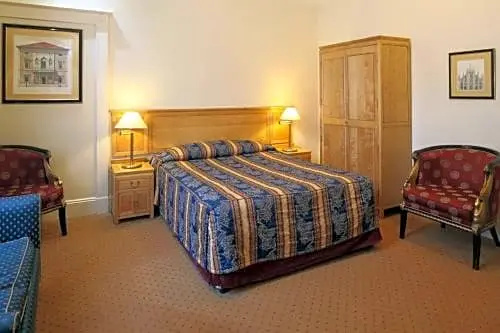 Grange Lancaster - Chambres