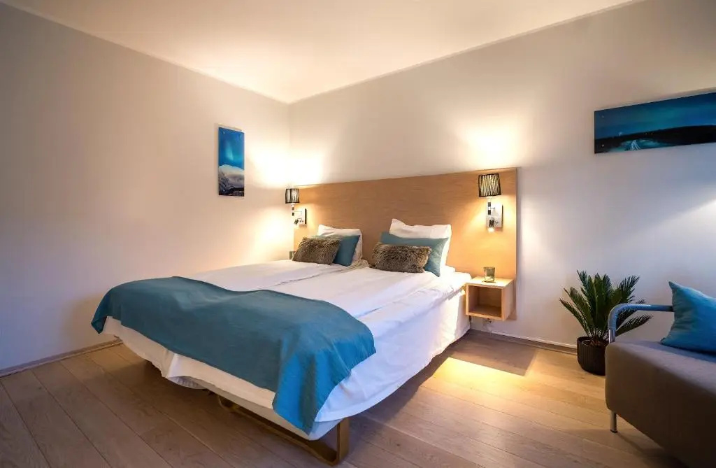 Enter City Apartment Hotel - Chambres