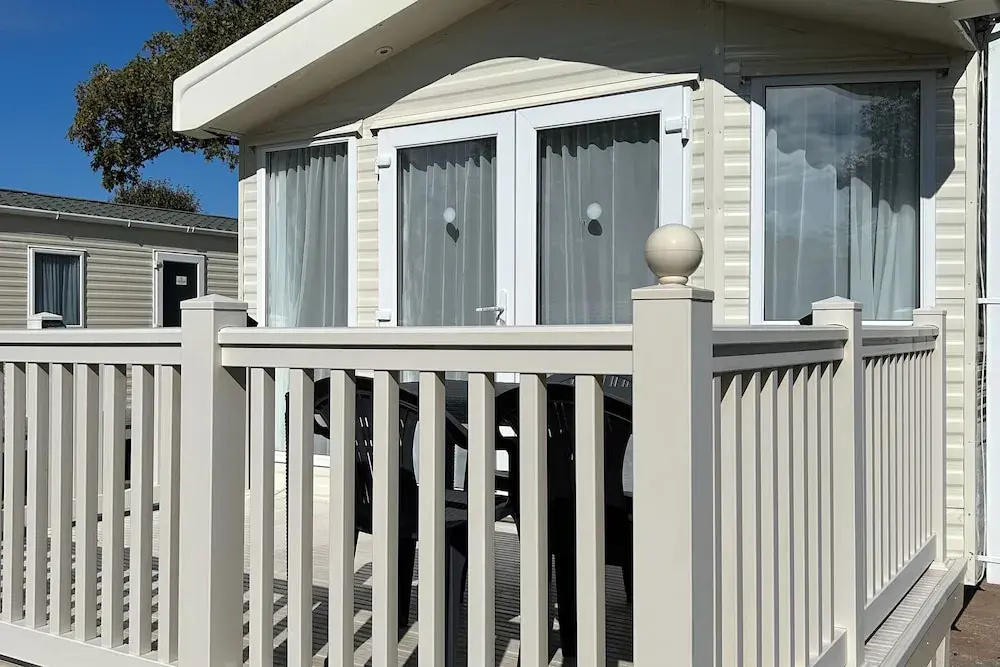 Static Caravan Mallard Rise 22 Hoburne Devon Bay