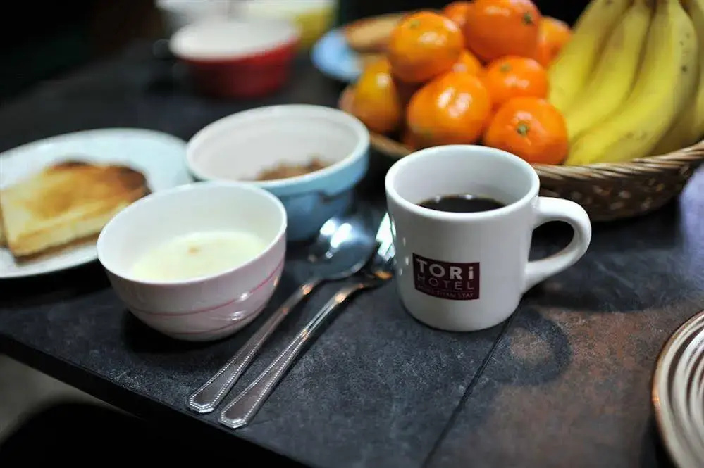 Tori Hotel - Général