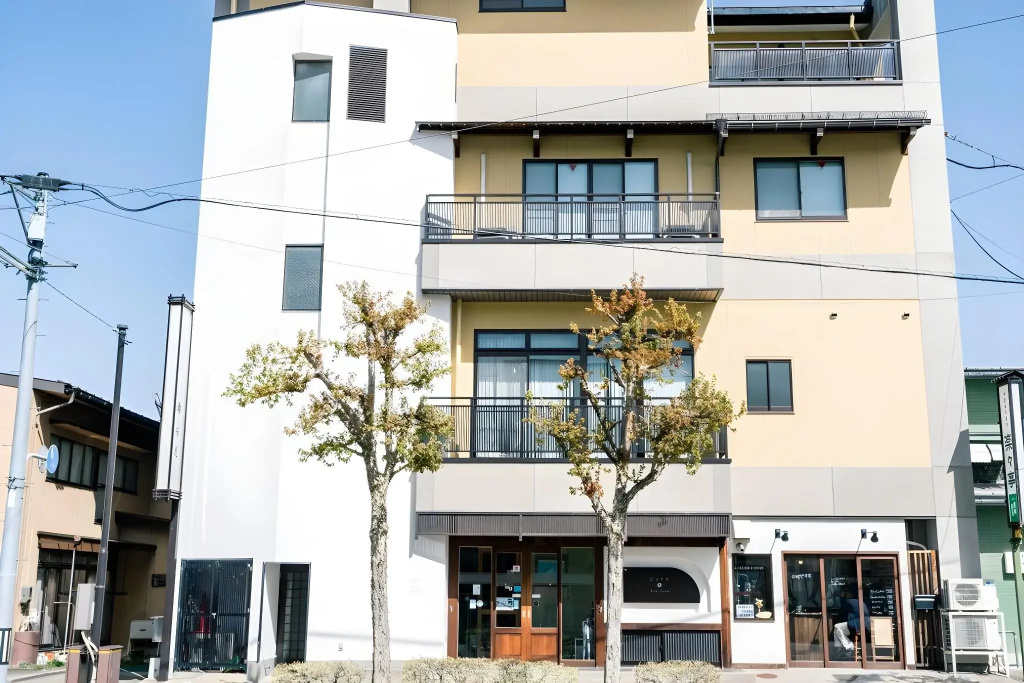 Guest House Ouka - Hostel