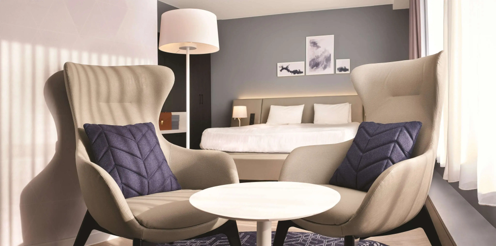 Van der Valk Hotel Spa - фото 21