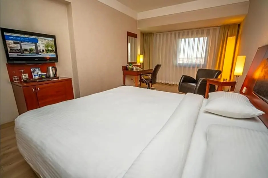 Anemon Eskisehir Hotel - Chambres