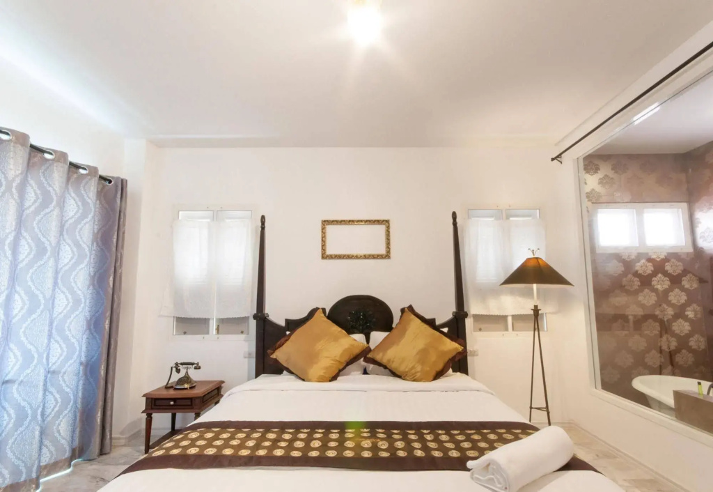Dharasom Colonial House - Général