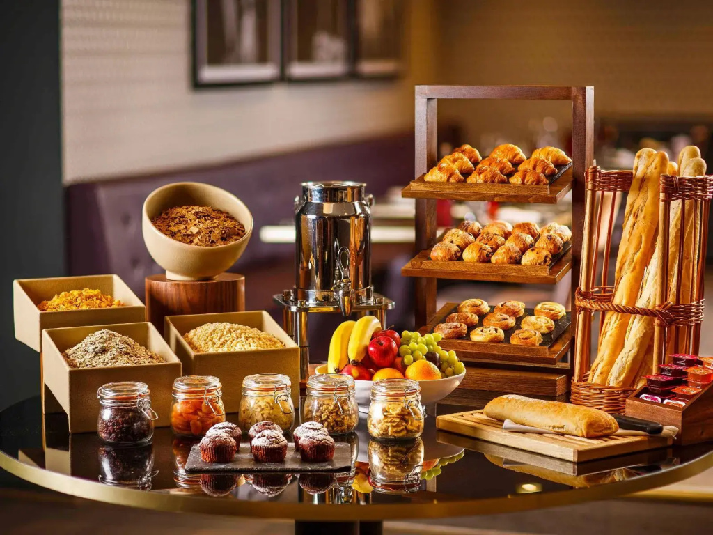 Mercure Livingston Hotel - Général