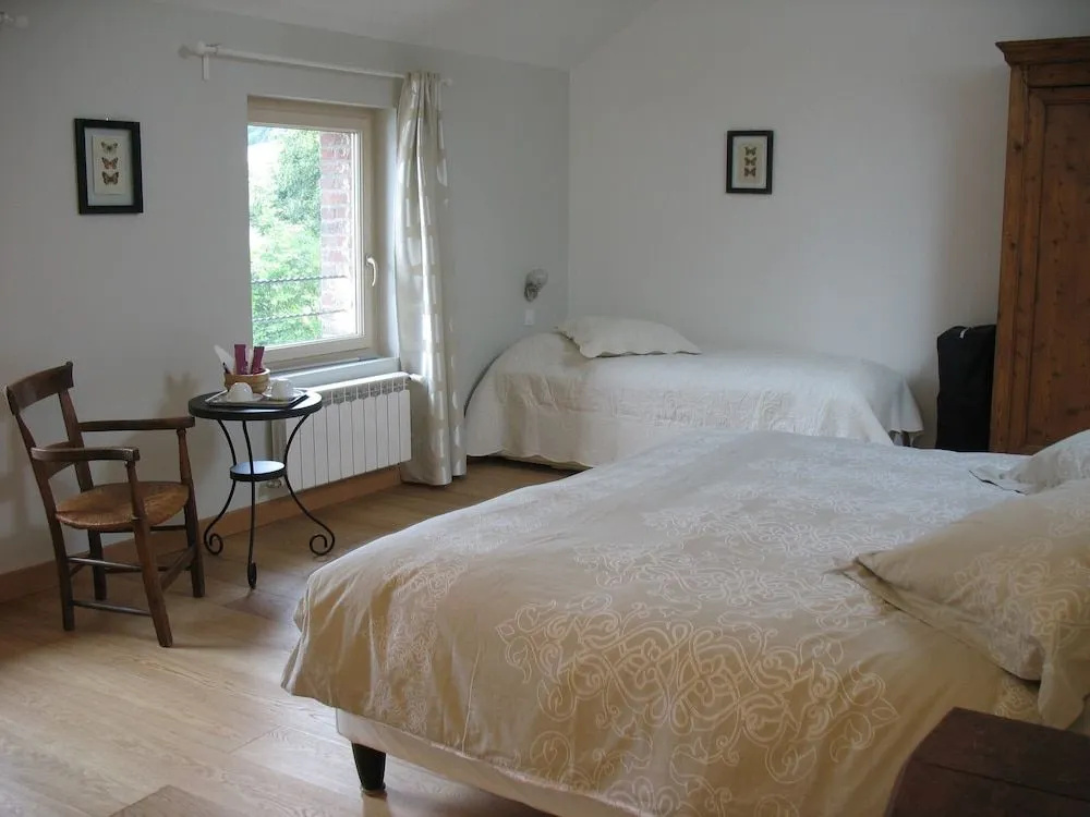 Chambres D'hôtes Les Hostises de Boscherville - Général