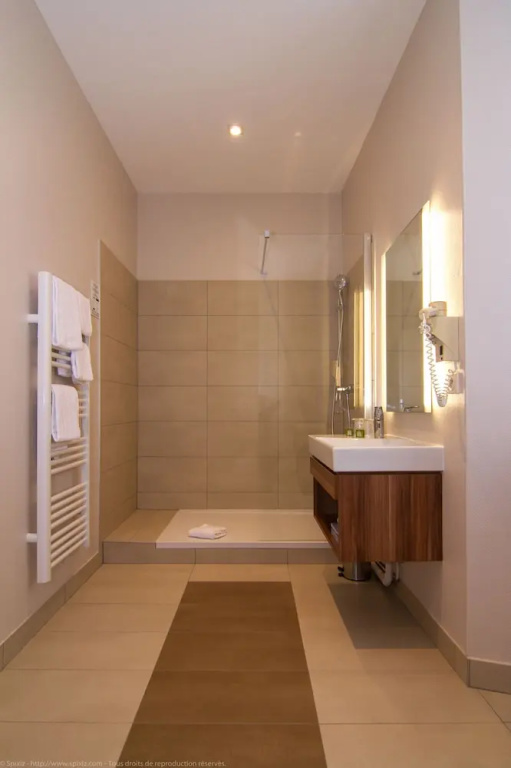 Logis Hotel du Chateau - Chambres