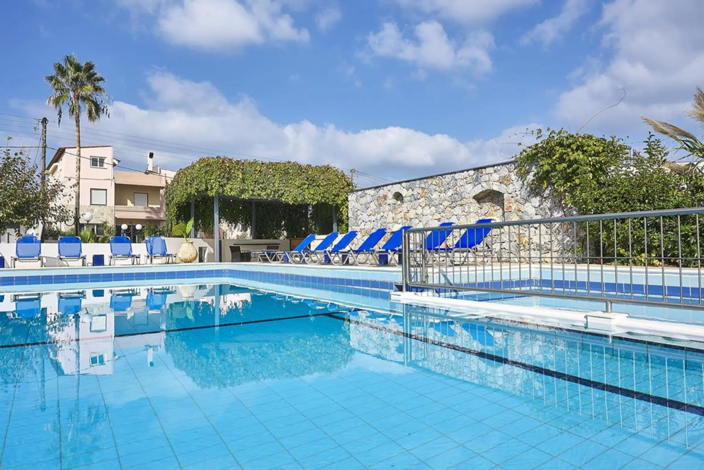 Eva Mare Hotel & Suites, о. Крит, Греція мініатюра 13