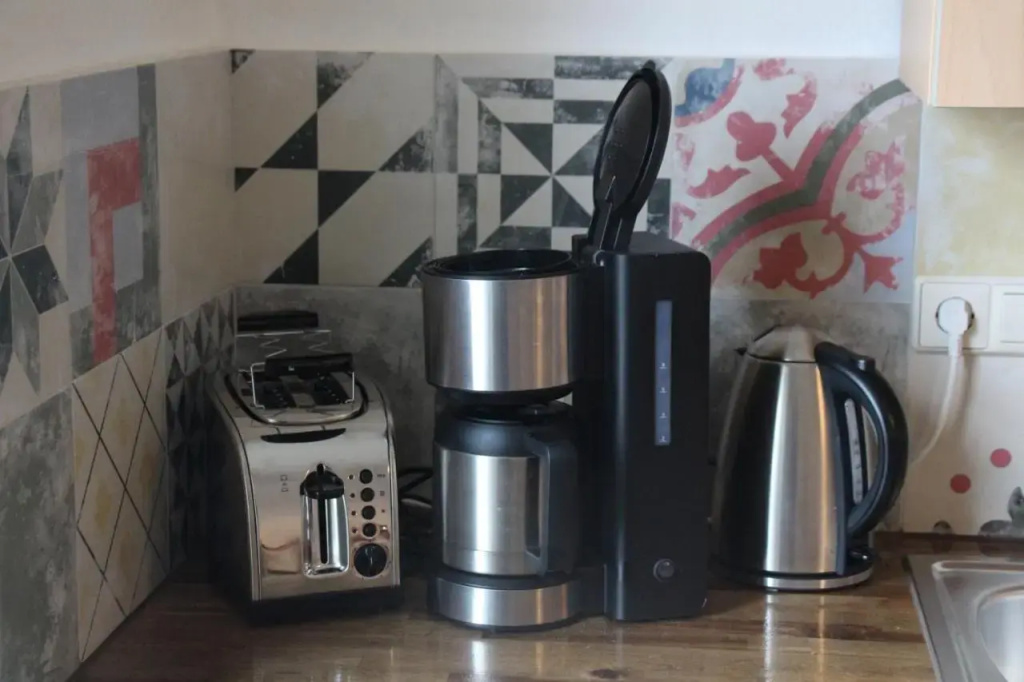 Musikalische Ferienwohnung mit Rheinblick - фото 12