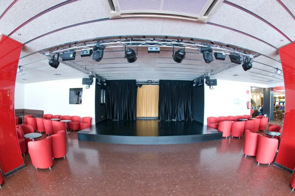 Medplaya Hotel Santa Monica - Général
