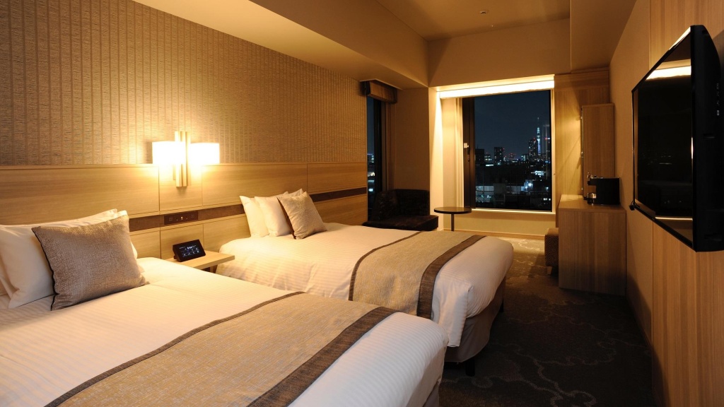 Hotel Keihan Tsukiji Ginza Grande 사진 10